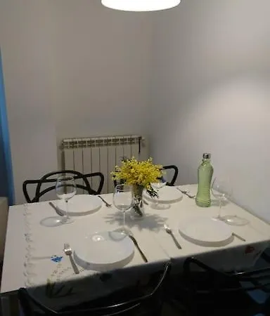 Apartment With Parking 